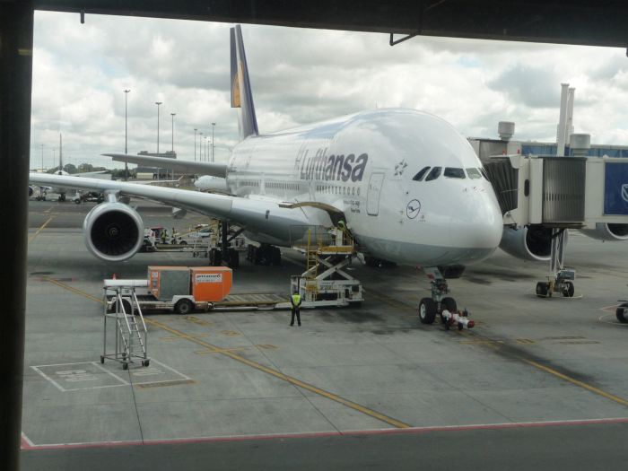 unser Big Jumbo A-380
